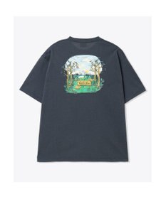 Columbia Columbia/ サンダーマウンテングラフィックショートスリーブTシャツ /コロンビア