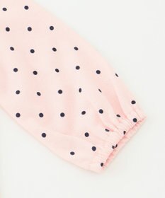 組曲 KIDS 【70cm】Baby Dot ロンパース