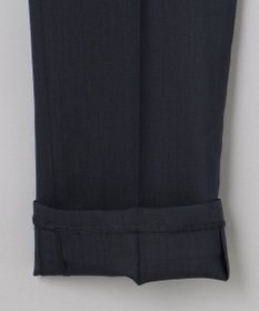 GOTAIRIKU 【AIRYMOVE】ウォッシャブルウール セットアップパンツ