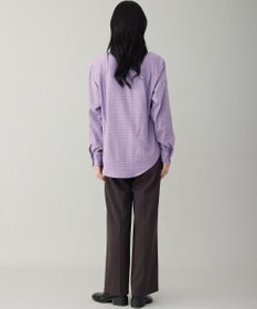 UNFILO MENS 【男女兼用】クリーンチェック ネルシャツ