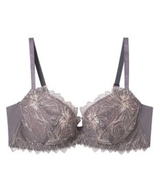 AMPHI ブラジャー ふっくらまる胸キープ 脇高設計 背中をスムージング 【Hold Day Bra ホールドデイブラ】 ブラ BBJ304 アンフィ／ワコール