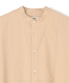 NAVE 【ReNAVE・セットアップ可/洗える/接触冷感/UVケア】コットンポリブロード ワンピース