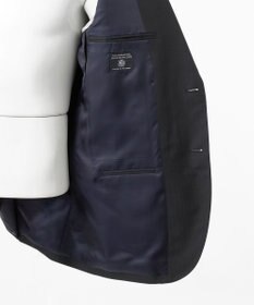 J.PRESS MEN 【JAPAN CRAFT CLOTH】シャドーヘリンボーン スーツ/総裏