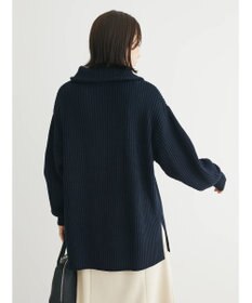 Green Parks Ｚｉｐ付きアゼニットチュニック