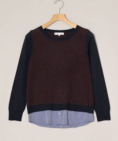 ONWARD Reuse Park 【組曲】ニット秋冬