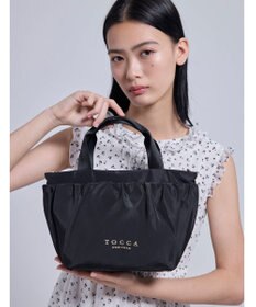 TOCCA TWISTY FORM BAG トートバッグ【WEB＆一部店舗限定】