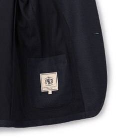 J.PRESS MEN 暑い中でも共にしたくなる理由がある【WEB限定】【吸水速乾 / 洗える / 超軽量 / ストレッチ】ブリーザブルレノクロス ジャケット