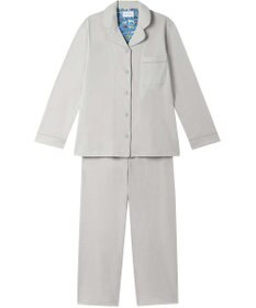 une nana cool 【綿100％】やわらかバズインレーパジャマ MADE WITH LIBERTY FABRIC