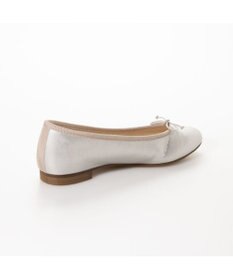 MODE ET JACOMO <MODE ET JACOMO>【レイン対応】ラウンドトゥバレエシューズ