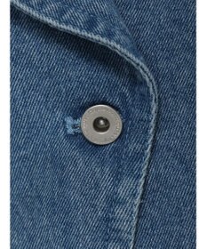 earth music&ecology ビッグカラーショートジャケット