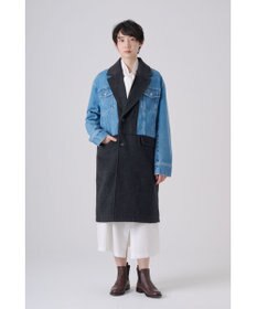 Ripo trenta anni 2FABRIC CHESTER CT ファブリックチェスターコート