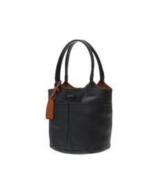 genten タスカ バケツ型トート