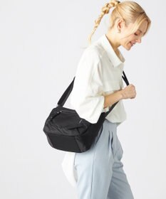 LA BAGAGERIE 【MONICA】ラウンドショルダーバッグ