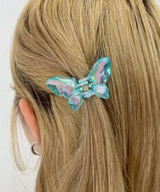 WEGO L2Pクリアバタフライミニバンス