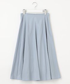 Feroux 【セットアップ対応・洗える】タフタフレア スカート