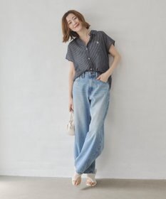 WEGO U.S. POLO ASSN.別注 フレンチスリーブシャツ