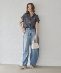 WEGO U.S. POLO ASSN.別注 フレンチスリーブシャツ