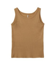 AMERICAN HOLIC テレコタンクトップ