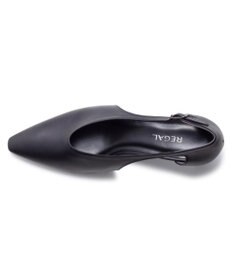 REGAL FOOT COMMUNITY 【リーガルレディース】F95R サイドオープンパンプス
