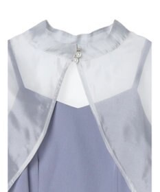 earth music&ecology ＳＥＴ２点ボレロ＋キャミワンピース