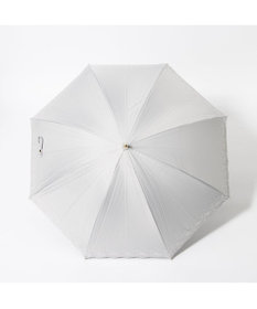 UNBILLION cache nez / フラワーボーラー刺繍ショートパラソル