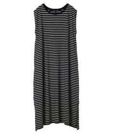 Green Parks ・ＳＵＧＡＲ　ＳＰＯＯＮ【ＣＯＯＬ】タックノースリワンピ