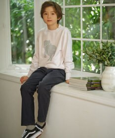 J.PRESS KIDS 【140-170cm】ツイル パンツ