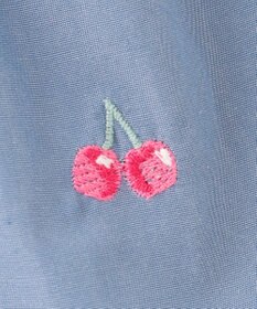 ANY KIDS 総柄刺繍 キュロット