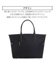ACE BAGS & LUGGAGE Jewelna Rose グレタ ナイロントートバッグ 大 16181 ジュエルナローズ
