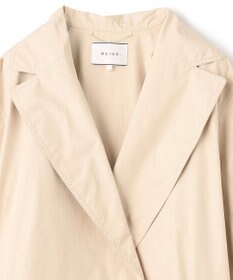 BEIGE， ORCHID / ロングコート