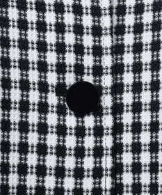 GRACE CONTINENTAL チェックジャンパースカート