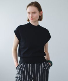 BEIGE， NADIA / シアーコンビ ストレッチニット