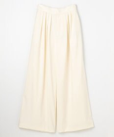 NAVE 【ReNAVE・洗える】4タックワイドパンツ