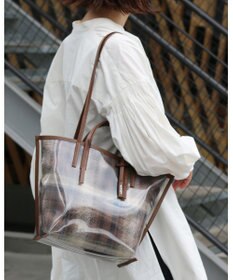 MORROW by thank 【軽量】CECILY OW 2way バッグ 1インナーSET