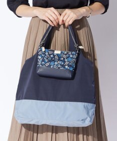 J.PRESS LADIES 【セットアイテム】LIBERTY スマホポシェット＆エコバッグ
