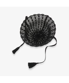 林八百吉商店 un chapeau スカラップサーモハット