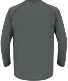 CW-X 【UNISEX】 CW-X トップス ハイゲージニットＴシャツ 長袖 Ｕネック UVカット率90%以上(本体) 吸汗速乾(本体) ユニセックス DLR179 /ワコール