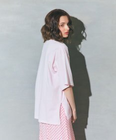 GRACE CONTINENTAL リゾートビーチTシャツ