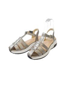 Pointer 日本製 本革グルカスポーツサンダル