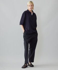 UNFILO MENS TENNEN TOUCH タックパンツ [24年春夏商品]