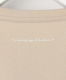 Feroux ロゴプリント Tシャツ