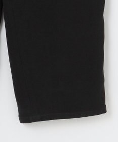 #Newans 【洗える】ジョーゼットテーパードパンツ