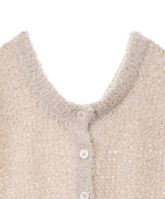 earth music&ecology ファンシーヤーンベスト