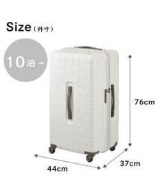 ACE BAGS & LUGGAGE Proteca 360G4 スーツケース 日本製 105L 02425 プロテカ