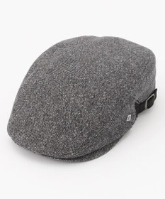 JOSEPH ABBOUD 【サイズ調整可】エアロムリネジャージーハンチング ライトグレー系