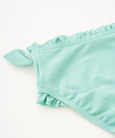 OP／FILA 【marie claire ENFANTS】ニットリブセパレート水着