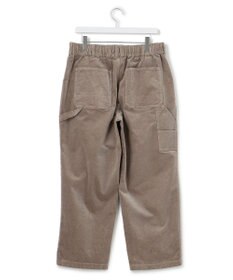 J.PRESS YORK STREET 【UNISEX】ヴィンテージコーデュロイ ペインターパンツ