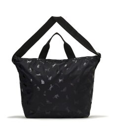 LeSportsac DELUXE EASY CARRY TOTE/ブラックキャッツ