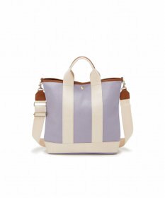 TOPKAPI 【Breath TOPKAPI】スコッチグレイン ネオレザー 縦型 A4 トート バッグ ショルダー付き L