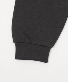 WEGO 【ユニセックス着用ITEM/MLサイズ展開】ワンポイントバイカラープルパーカー